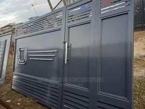 Quality Steel Gate
