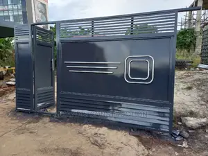 Quality Steel Gate