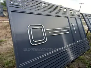 Quality Steel Gate