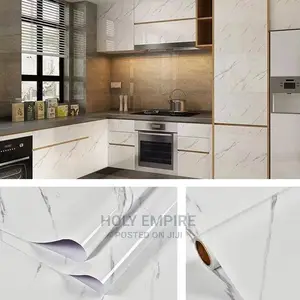 Marble Self Adhesive Waterproof Wallpaper For