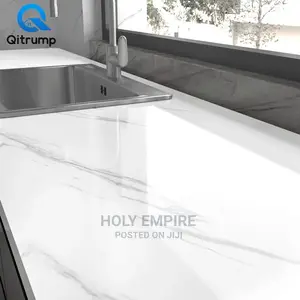 Marble Self Adhesive Waterproof Wallpaper For