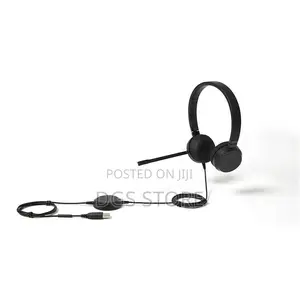 NXT Technologies UC 2000 Stereo Noise Cancelling Headphone