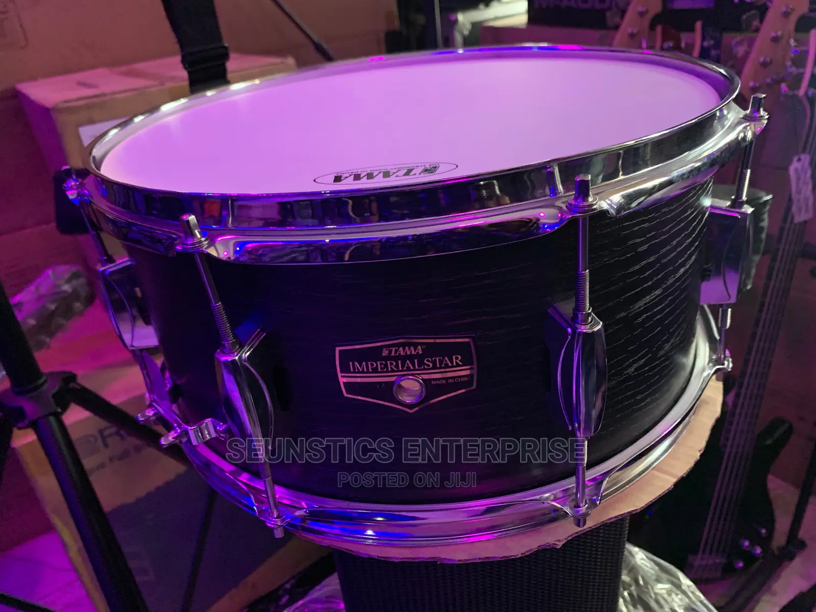 Tama Imperial Star Snare Drum