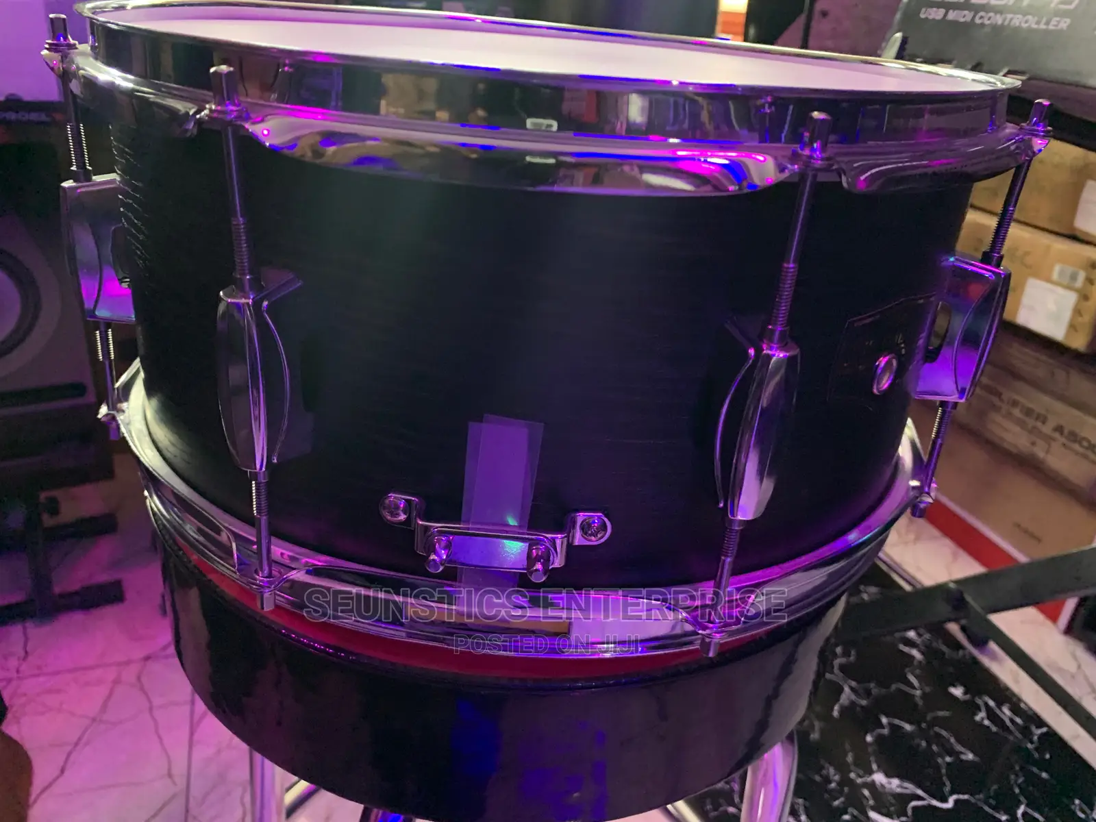 Tama Imperial Star Snare Drum