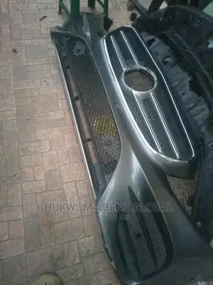 Fornt Bumper 213 Mercedes C350 2017 Model