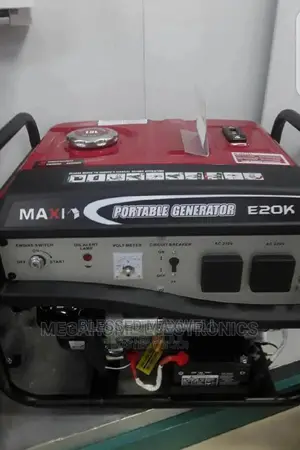 Ek20 Maxi Generator 2.5kva