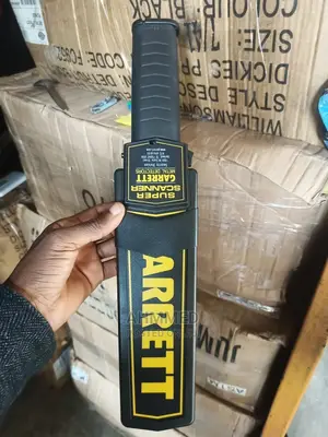 Garrett Metal Detector