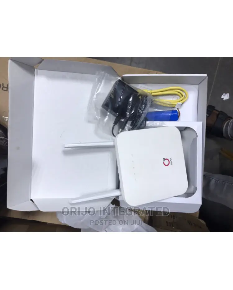 Olax 4G Universal SIM Card Router Ax6 PRO
