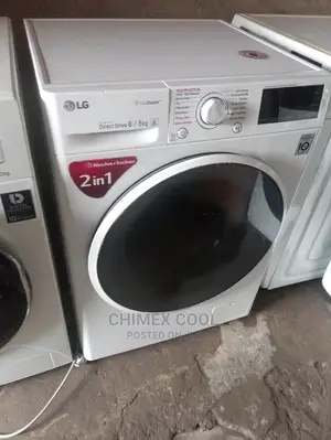 LG Inverter Washing Machine