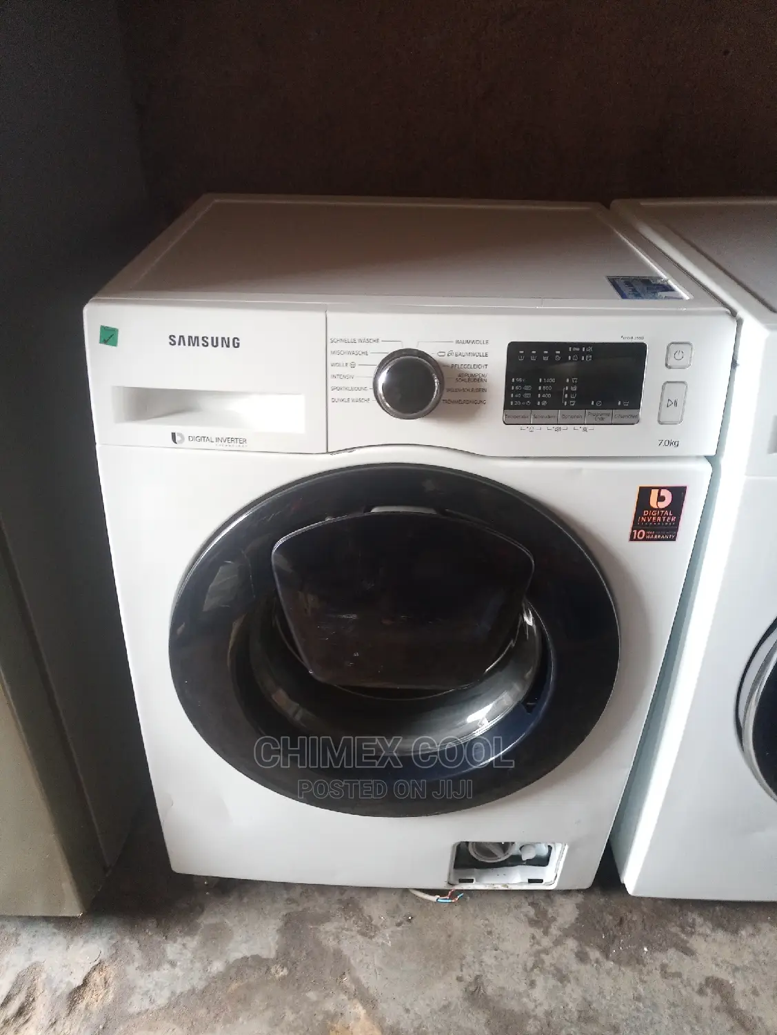 LG Inverter Washing Machine