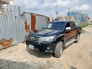Hilux Rental Service