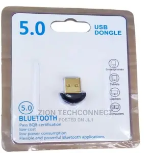Wireless Usb Bluetooth 5.0 Adapter Dongle