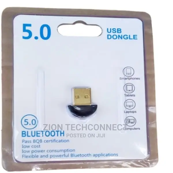 Wireless Usb Bluetooth 5.0 Adapter Dongle