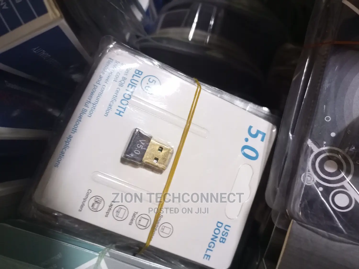 Wireless Usb Bluetooth 5.0 Adapter Dongle