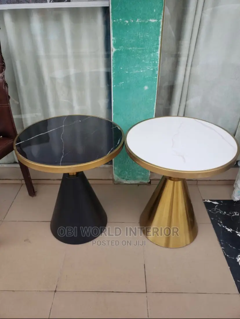 Small Marble Side Table Luxury