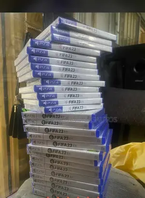 FIFA 23 EA Sports
