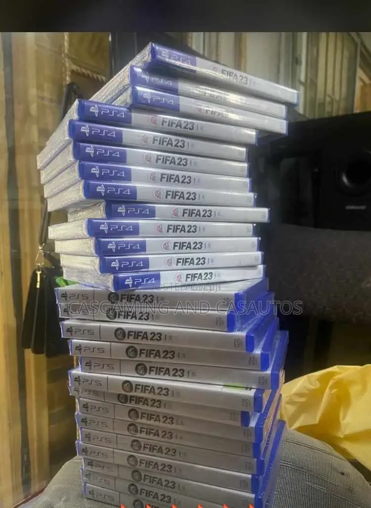 FIFA 23 EA Sports