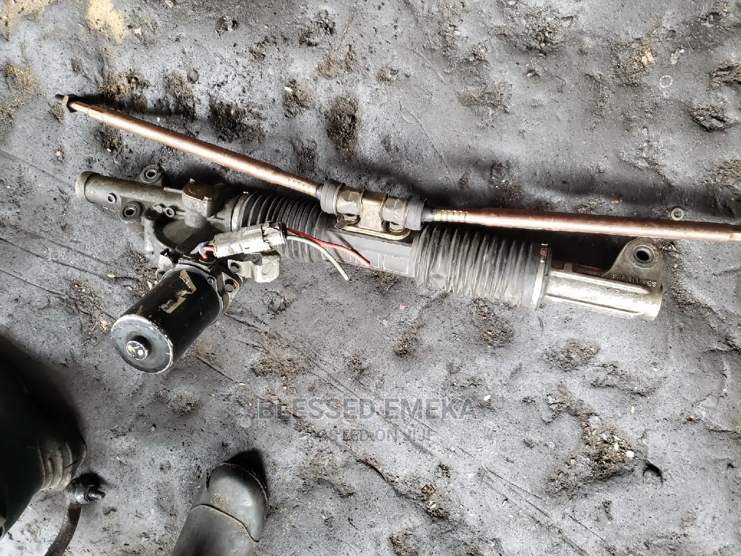 Steering Rack for Honda Civic 2000