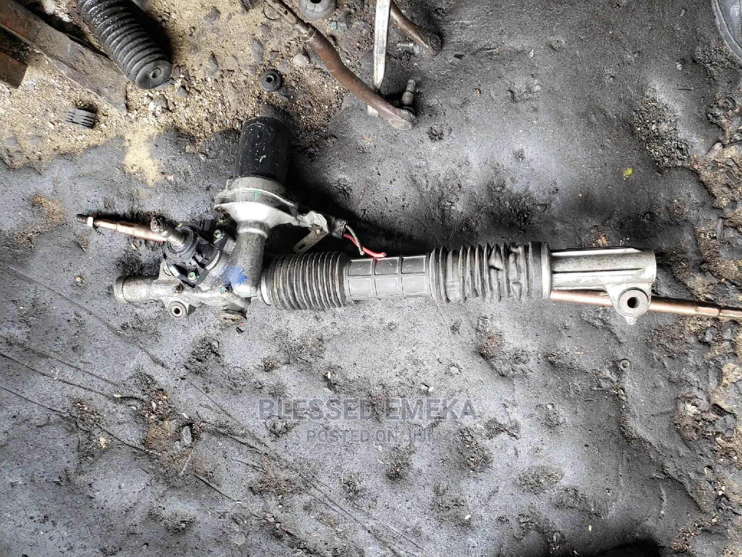 Steering Rack for Honda Civic 2000