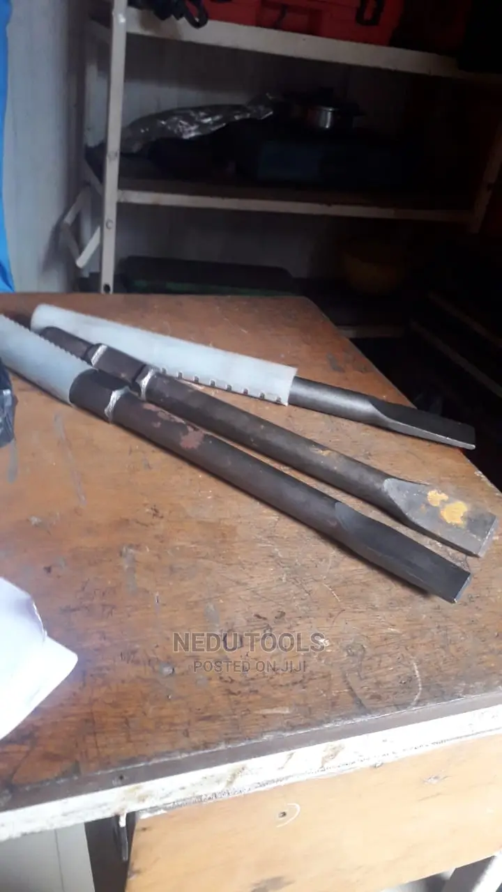 Original Electric Jack Hammer Chisel
