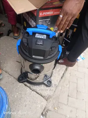 20litres Iron Vacuum Cleaner
