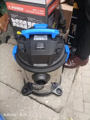 20litres Original Iron Body Vacuum Cleaner