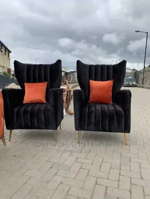 Luxury Single Sofa Chair