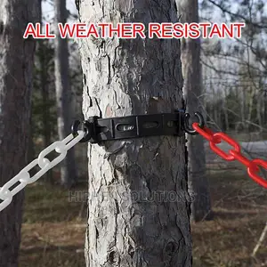 Effective Safety Plastic Chain