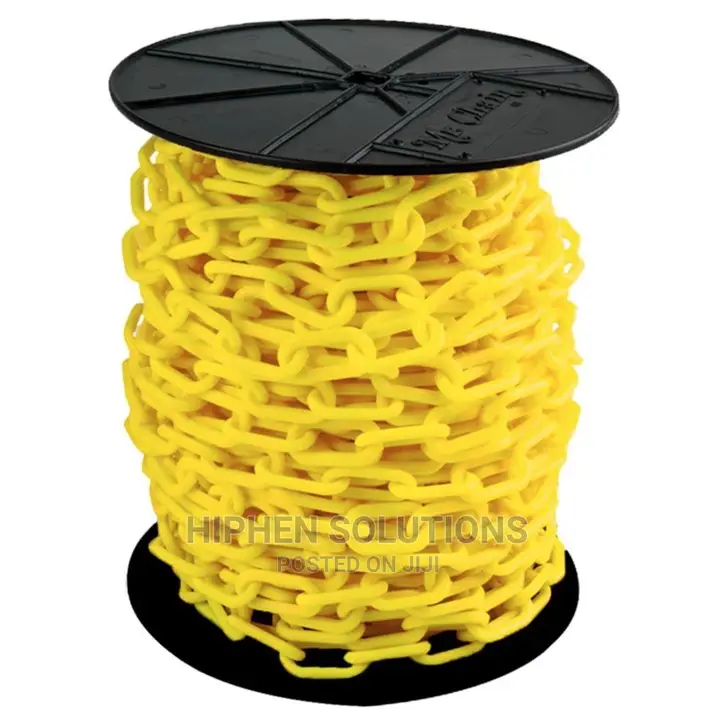 Long Lasting Safety Plastic Chain