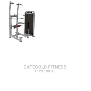 DFT1609 Weight Assisted Chin+ Dip
