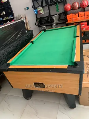 Photo - Beautifully Made Coin Based Snooker Locally Made