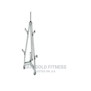 Deluxe Weight Plate Tree