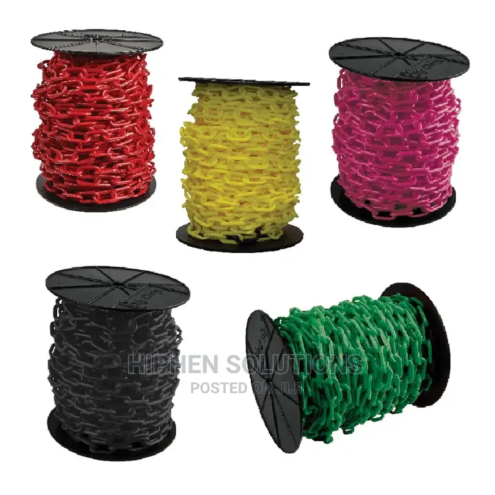 New Arrival Quality Safety Plastic Chain