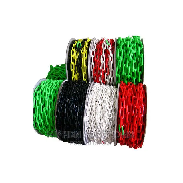 Versatile Use Safety Plastic Chain