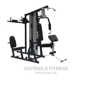 H63 3-station Gym