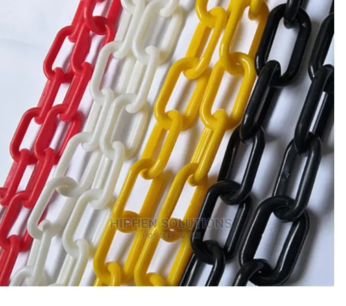 Multi Functional Safety Plastic Chain