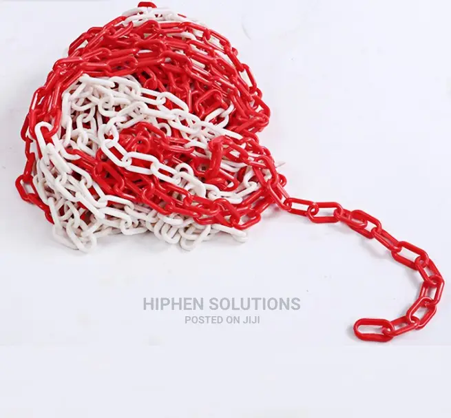 Anti Rust Safety Plastic Chain