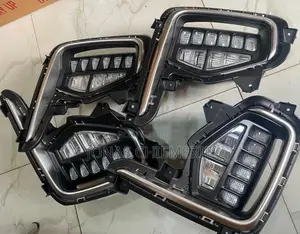 Fog Lights Hyundai Grand Santafe 2018 With Cover