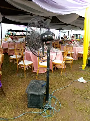 Industrial Mist Fan for Rent