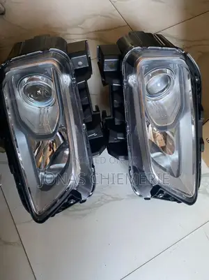 Head Light Hyundai Cona