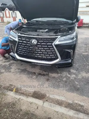 Upgrade Your Lx570 From 2016/2018 to 2021