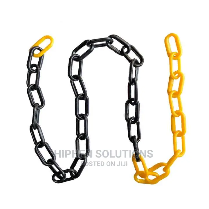 Standard Quality Safety Plastic Chain