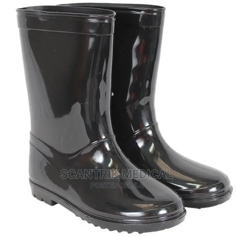 PVC Rubber Gum Boots