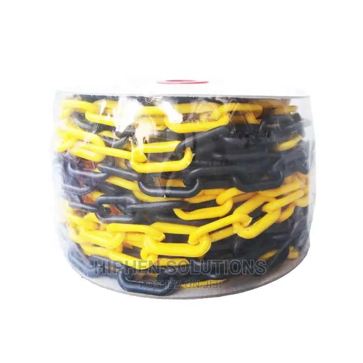 High Performance Security Plastic Chain