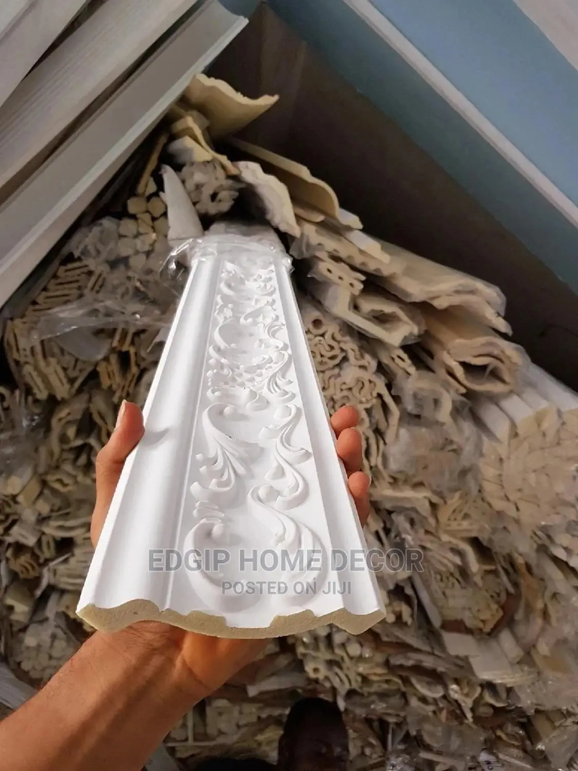 Polyurethane Cornice Elements