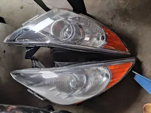 Hyundai Sonata 2012 Tokunbo Light Set