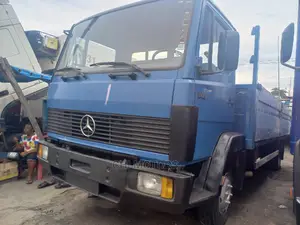 Mercedes Truck 809 4cylinder Engine