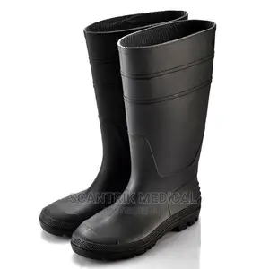 PVC Safety Gum Boot for Construction