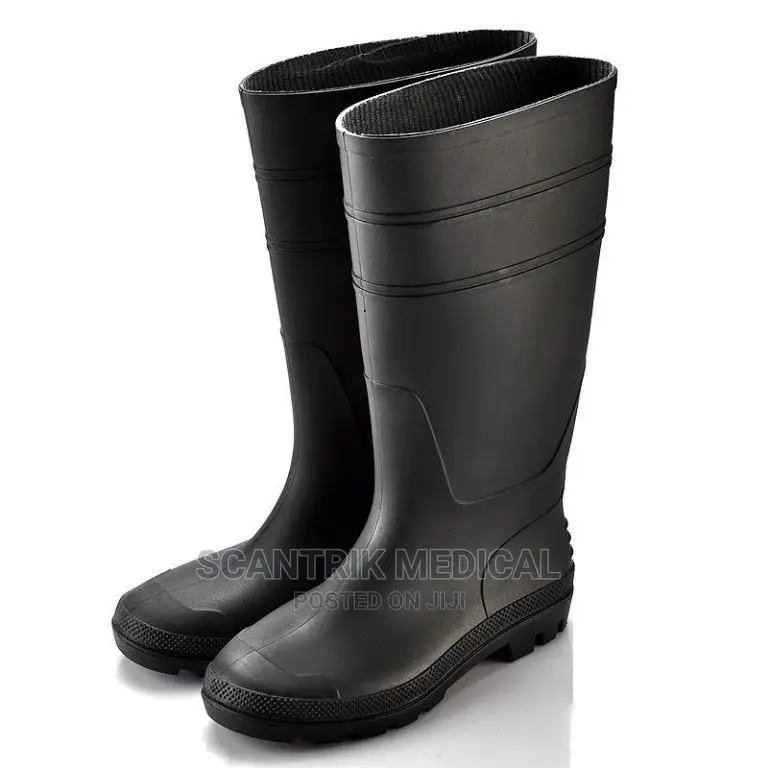 PVC Safety Gum Boot for Construction