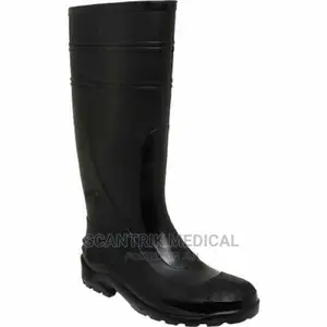 PVC Safety Gumboots